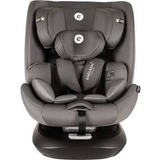 Isofix car seat BabyTrold Engledal Autostol 360 Gr 0+ Malik Sort Grå