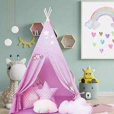 Atlasonix Teepee Tent for Kids