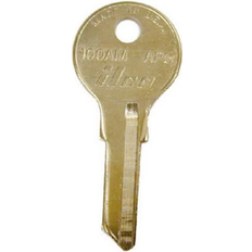 Lock Accessories Kaba ILCO APS Nickel Plated File Cabinet Key AP5 100AM 10-Pack