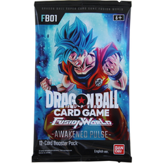 Gamingtillbehör Bandai Fusion World Awakened Pulse Booster Pack