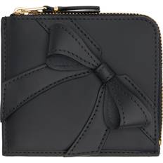 Wallets & Key Holders Comme des Garçons Wallets Big Bow Wallet - Black