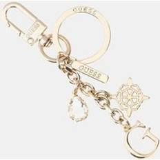 Guess Keychains Guess Keychain - Gold