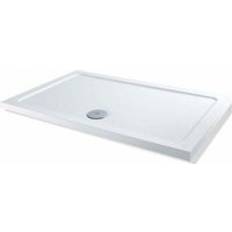 MX Elements Rectangular Shower Tray 800mm x 700mm