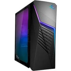 Desktop Computers ASUS G13CHR Desktop PC with Intel Core i5 and NVIDIA GeForce RTX 4060 Ti