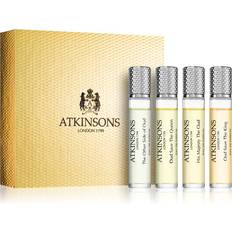 Atkinsons Gift Boxes Atkinsons Oud Intense Travel Gift Set 4 x 10ml