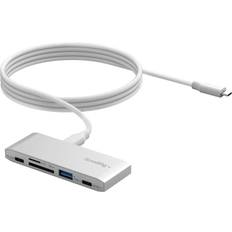 Speicherkartenleser Smallrig 5-in-1 Memory Card Reader USB 3.2 Gen 2