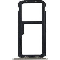 SIM Card Trays FoneFunShop Sim Tray for Huawei Mate 20 Lite Gold