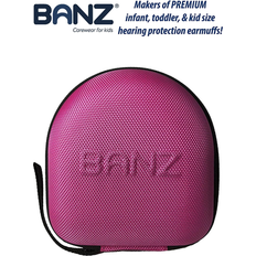 Banz Kidz Earmuff Case 2+ Years Magenta