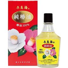 U.S. TSUBAKI Pure Camellia Oil Red Box Size 118ml