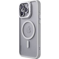 iPhone 15 Pro Max Phone Case MagSafe Hybrid White