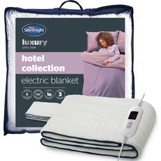 ION Silentnight Luxury Hotel Collection Electric Blanket - King Blankets