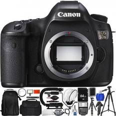 Canon EOS 5DS DSLR Camera Body Only Pro Bundle
