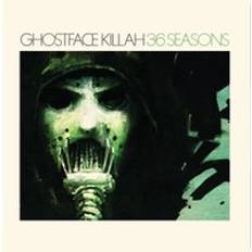 Ghostface Killah: 36 Seasons (10th Anniversary) (CD)
