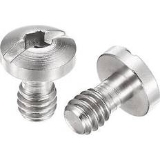 1 4 Inch Male Mounting Screw Adapters 2pcs