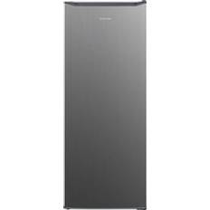 Russell Hobbs Freestanding Freezers Russell Hobbs RH143FZ552E1SS 143cm High Small Upright Freezer Stainless Steel