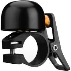 Cykelringklockor Hpa Högljudd Cykelklocka 120dB Svart