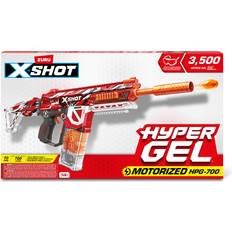 Xshot Leksaker Xshot X-Shot Gel Blaster Motorized Large Blaster 3500 Gel Ball