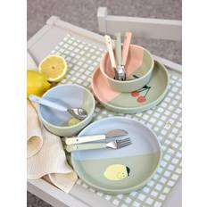 Barnbestick Set 3-Delad Gaffel Rostfritt Stål
