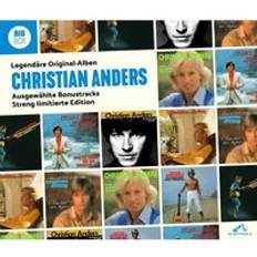 Musik Christian Anders - Big Box (5-CD) (CD)