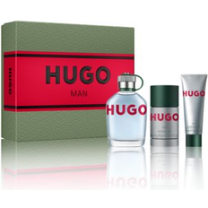 HUGO BOSS Unisex Fragrances HUGO BOSS Men's 3 Piece Perfume Set