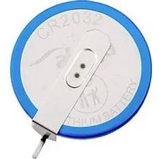 Button Cell CR 2032 3V 210 mAh Li-MnO2 HP2D