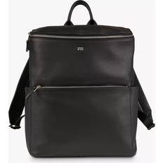 Lusso Collection Santo Backpack Changing Bag Black