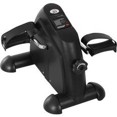 Northio Mini Träningscykel Pedal Trainer LCD 35 x 40 x 31 cm