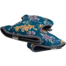 Knäskydd Town & Country Memory Foam Knee Pads Teal