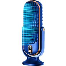 Tower USB Rechargeable Fan 5 Speeds Brushless Motor
