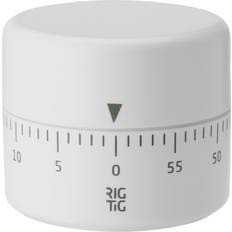 RIG-TIG Time-It 6 cm White Kitchen Timer