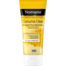Neutrogena Ansiktsvård Neutrogena Curcuma Clear Lindrande och Fuktgivande Kräm 75 ml 75ml