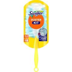 Pölyhuiskat Swiffer Duster Handle + 5 Refills