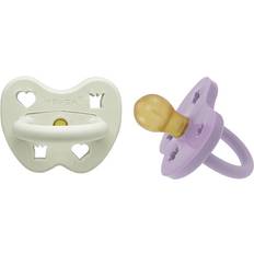Hevea Nappar 3-36 Mån 2-pack Naturgummi