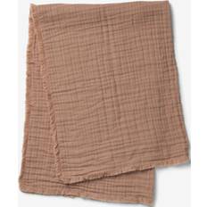 Mjuk babyfilt Elodie Details Mjuk Bomullsfilt Faded Rose
