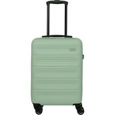 Resväskor Travelite Skyline Kabinekuffert 55cm Grøn