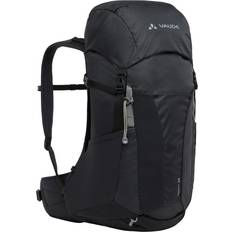 Camping & Friluftsliv Vaude Brenta 24 Ryggsäck Black 24 L