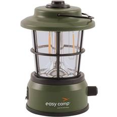Easy Camp Friluftsutrustning Easy Camp Starflower Lantern Green OneSize