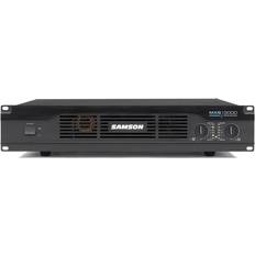 Samson MXS 3000 Power Amplifier