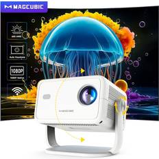 Magcubic 4K L018 Projector 650ANSI Native 1080p