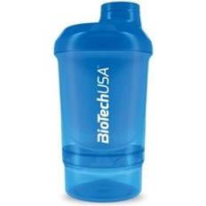 Blue Grip Strengtheners BioTechUSA Biotech Wave+ Nano Shaker 300ml