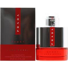 Prada Eau de Toilette Prada 1.7 oz Men Luna Rossa Sport Pour Homme EDT Spray
