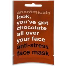 Anatomicals Look Chocolate All Over Your Face Anti-Stress Mask
