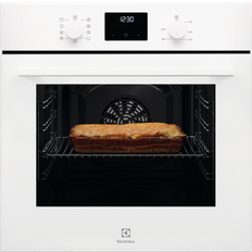 Electrolux Digital display - Inbyggnadsugnar Electrolux Cob410v Inbyggnadsugn Vit