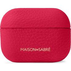 AirPodsProケース MAISONdeSABRE Customised Leather Airpods Pro Cases – MAISON de SABRÉ
