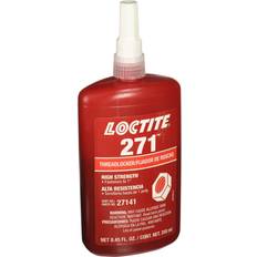 Threadlockers Henkel Threadlockers High Strength 250 mL 1 in Red 1pcs