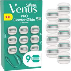 Venus Barberblade 5-Blads 9 Stk