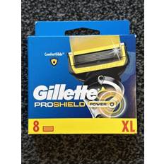 Gillette Proshield Razor Blades