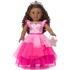 American Girl 2024 Pink Stardust Holiday Collector Doll