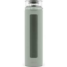 Ello Syndicate 20oz Reusable Glass Water Bottle
