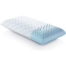 Memory foam Bed Pillows Malouf Gel-Infused Memory Foam Bed High Loft Ergonomic Pillow